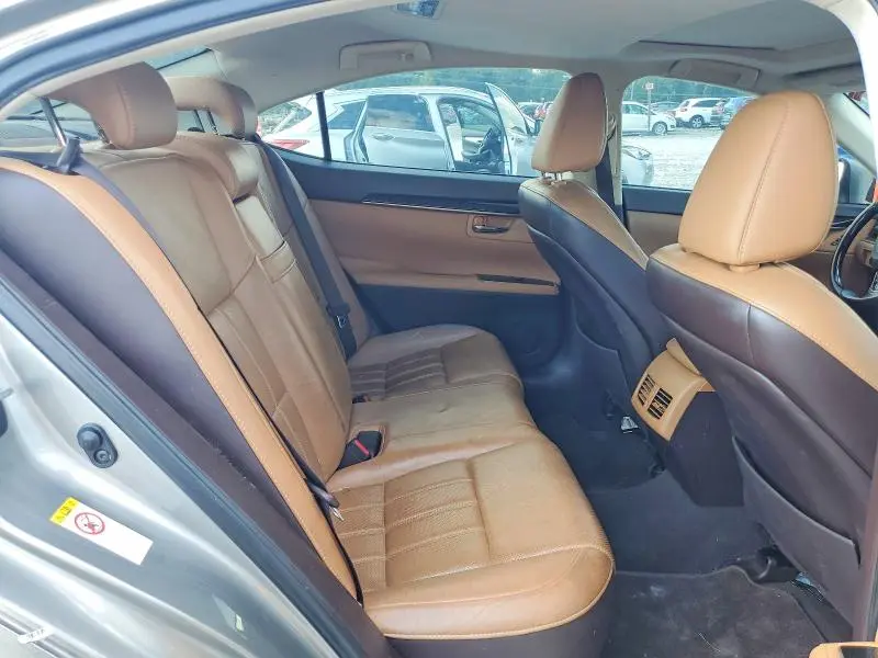 2016 LEXUS ES 350  