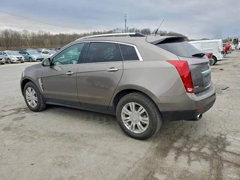 2011 CADILLAC SRX LUXURY COLLECTION  