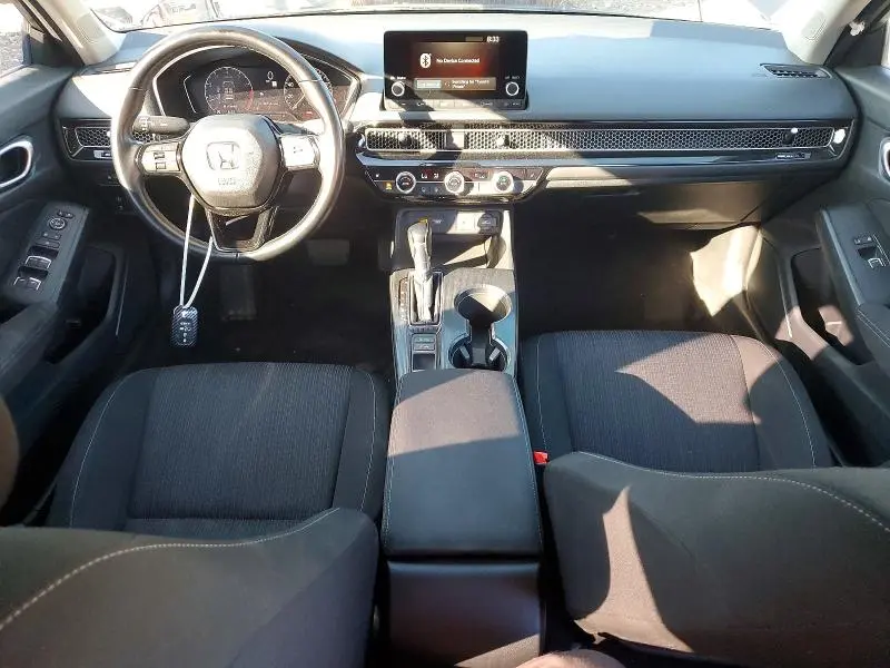 2023 HONDA CIVIC EX  