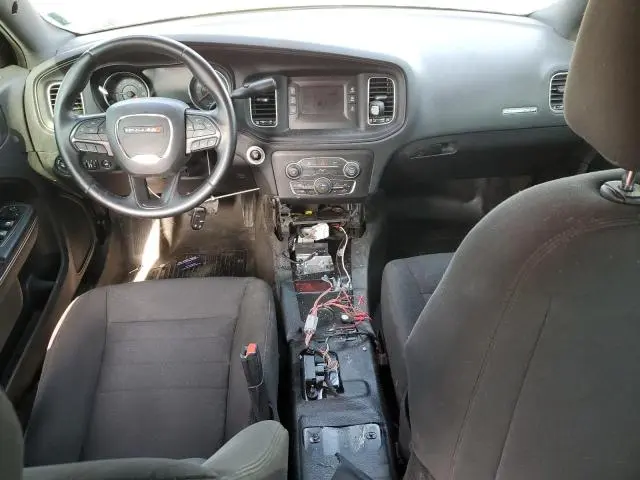 2016 DODGE CHARGER POLICE  