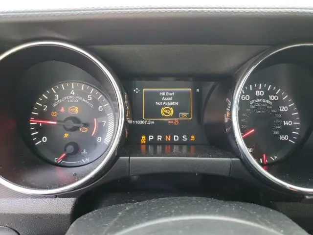 2016 FORD MUSTANG GT