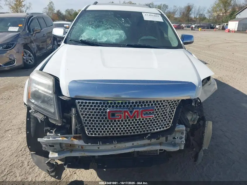 2015 GMC TERRAIN DENALI