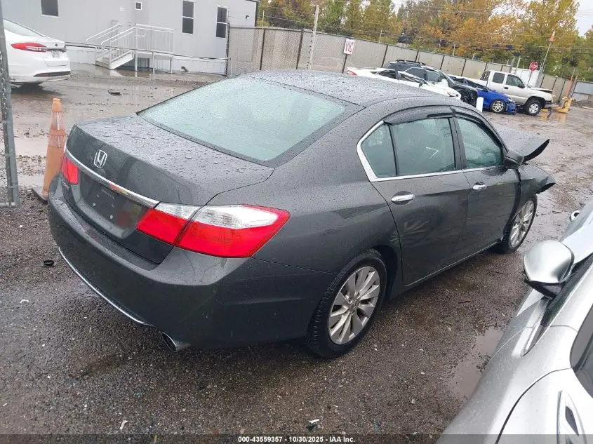 2014 HONDA ACCORD EX