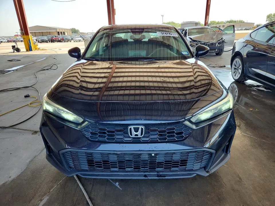 2025 HONDA CIVIC LX  