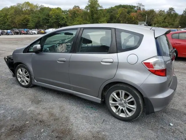 2010 HONDA FIT SPORT