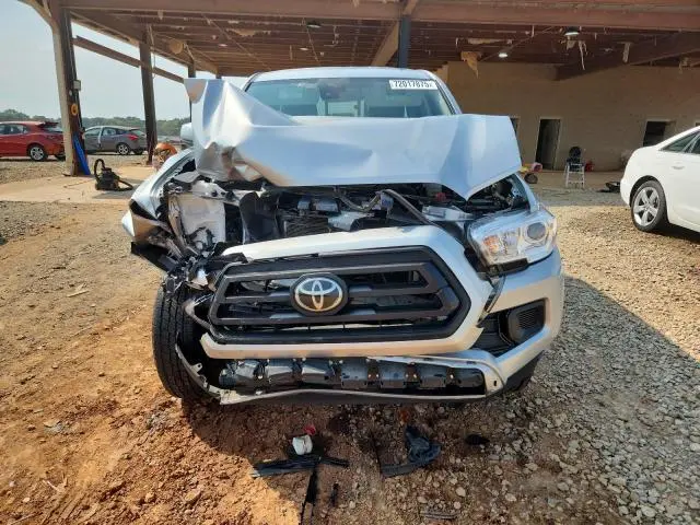 2022 TOYOTA TACOMA DOUBLE CAB  