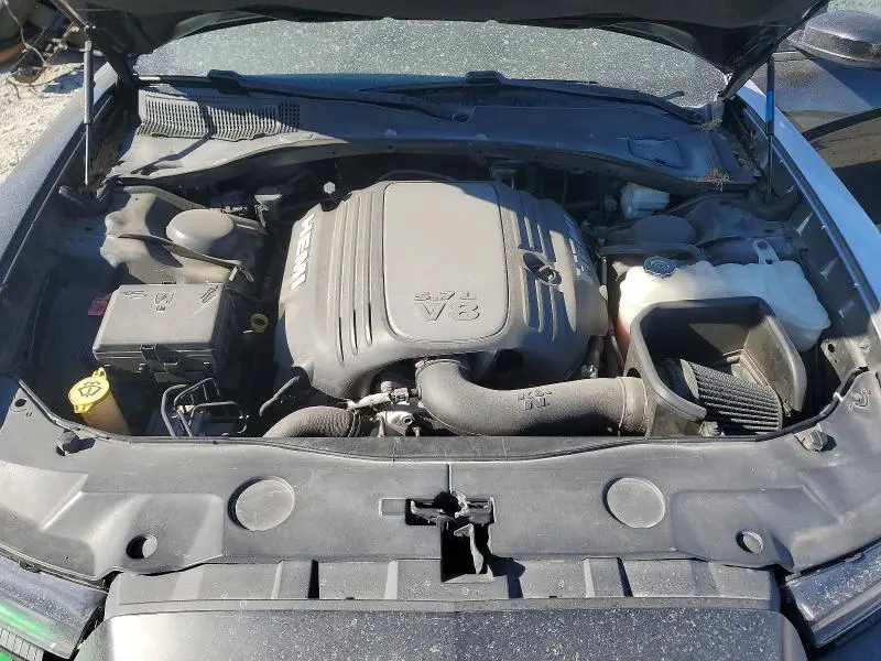 2012 DODGE CHARGER R  