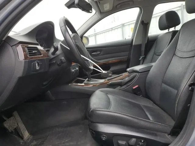 2011 BMW 328 I SULEV  