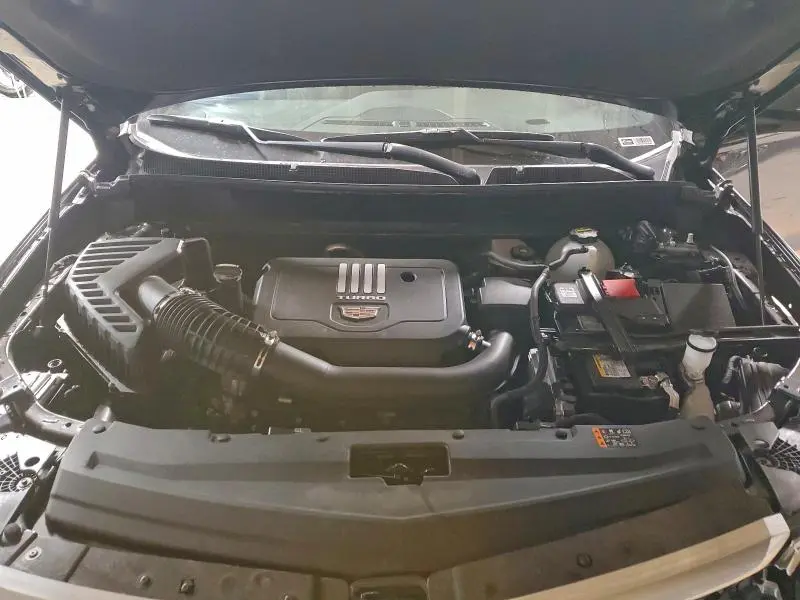 2025 CADILLAC XT6 LUXURY  