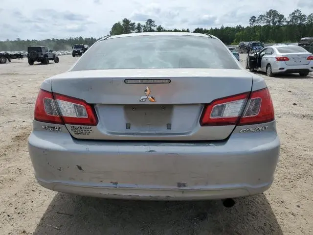 2012 MITSUBISHI GALANT FE  