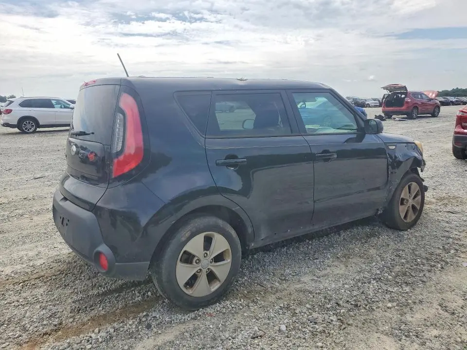 2014 KIA SOUL BASE  