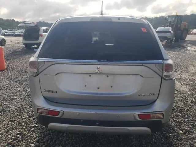 2015 MITSUBISHI OUTLANDER ES  