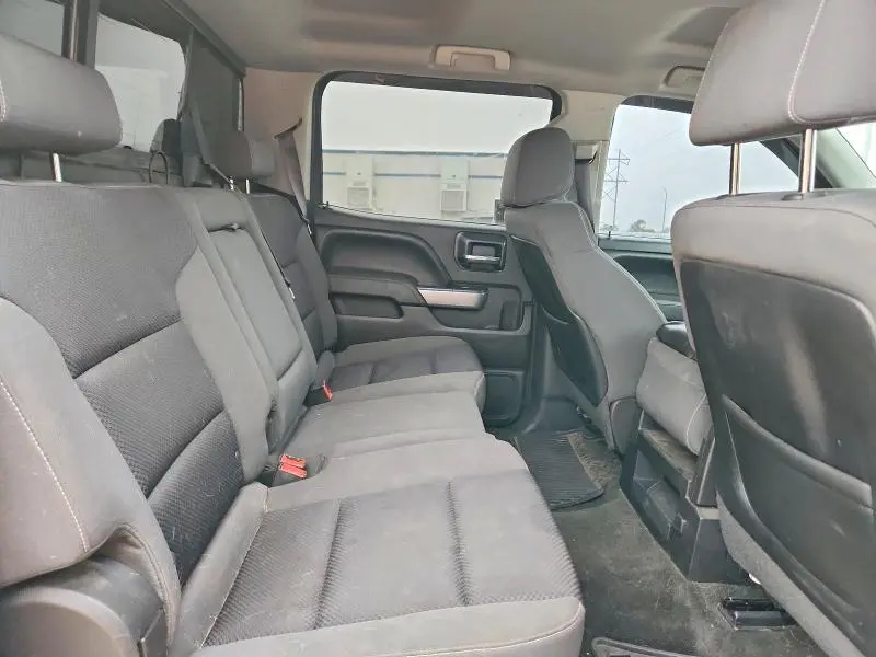 2015 CHEVROLET SILVERADO K1500 LT  