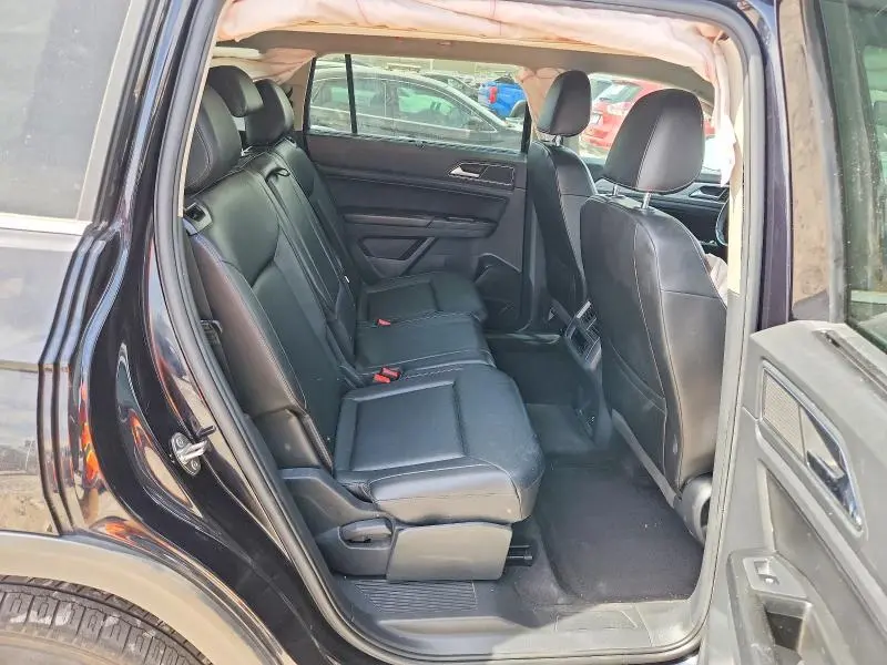 2018 VOLKSWAGEN ATLAS SE  