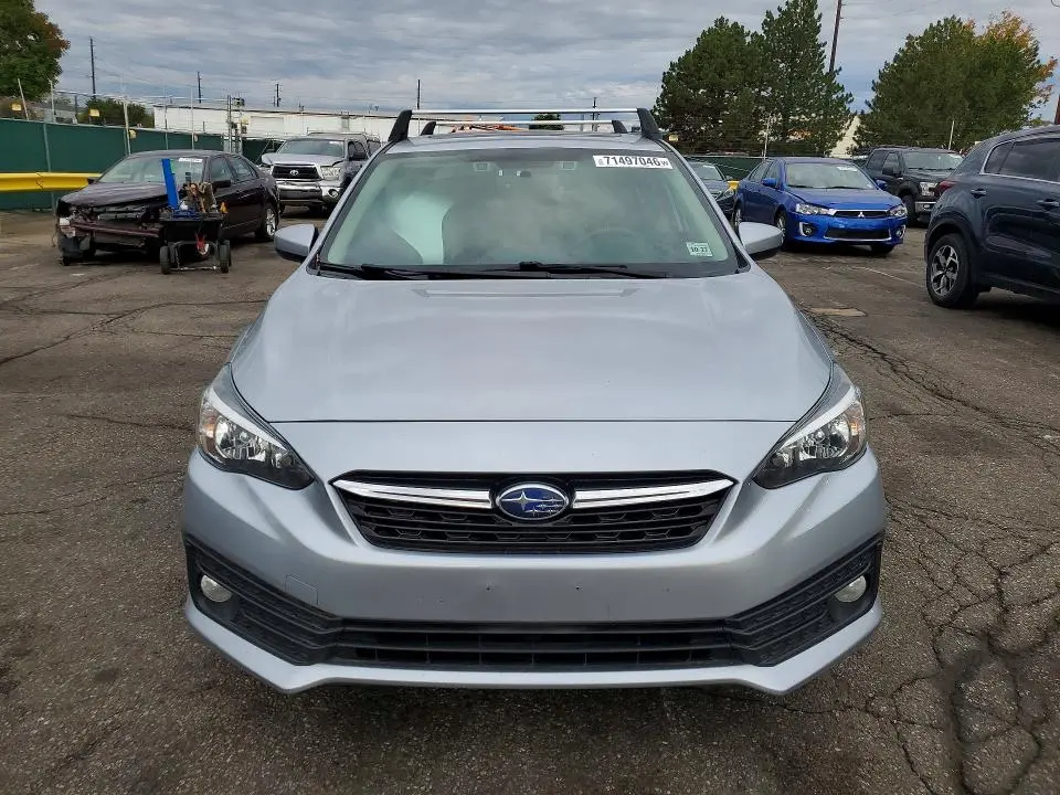 2022 SUBARU IMPREZA PREMIUM  