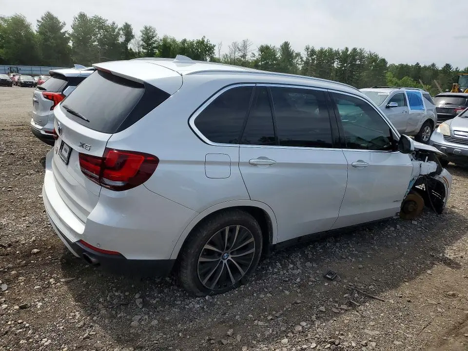 2016 BMW X5 XDRIVE35I  