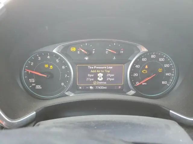 2021 CHEVROLET EQUINOX PREMIER  