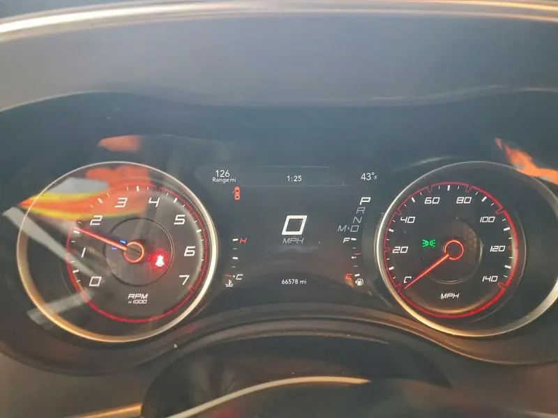 2022 DODGE CHARGER SXT  