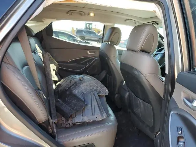 2014 HYUNDAI SANTA FE SPORT   