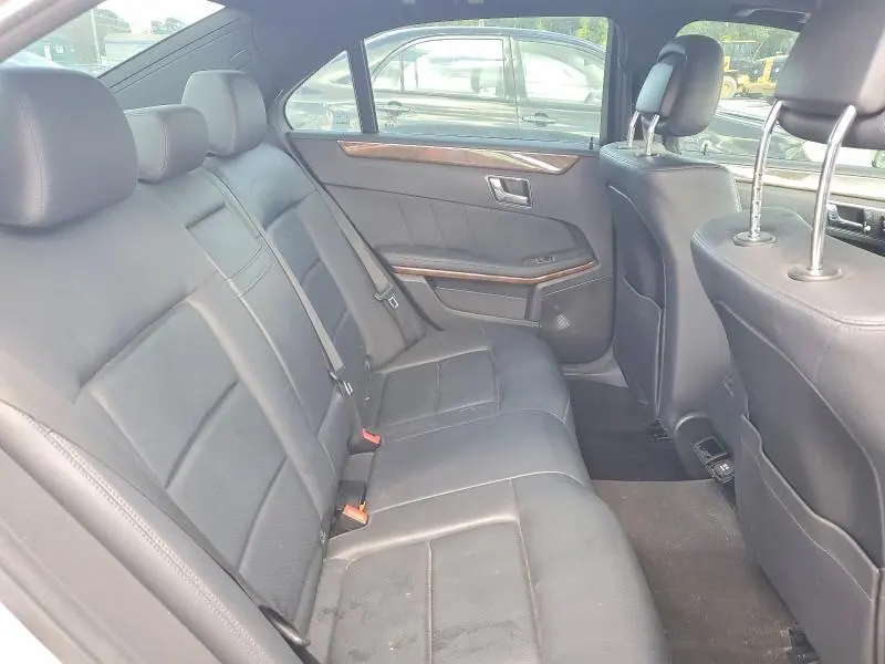 2010 MERCEDES-BENZ E 350 4MATIC  