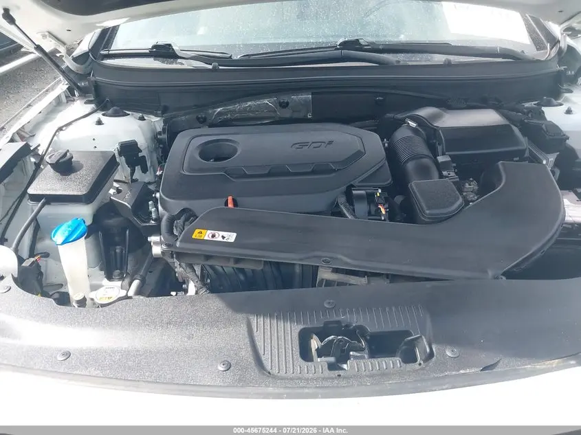 2016 HYUNDAI SONATA LIMITED