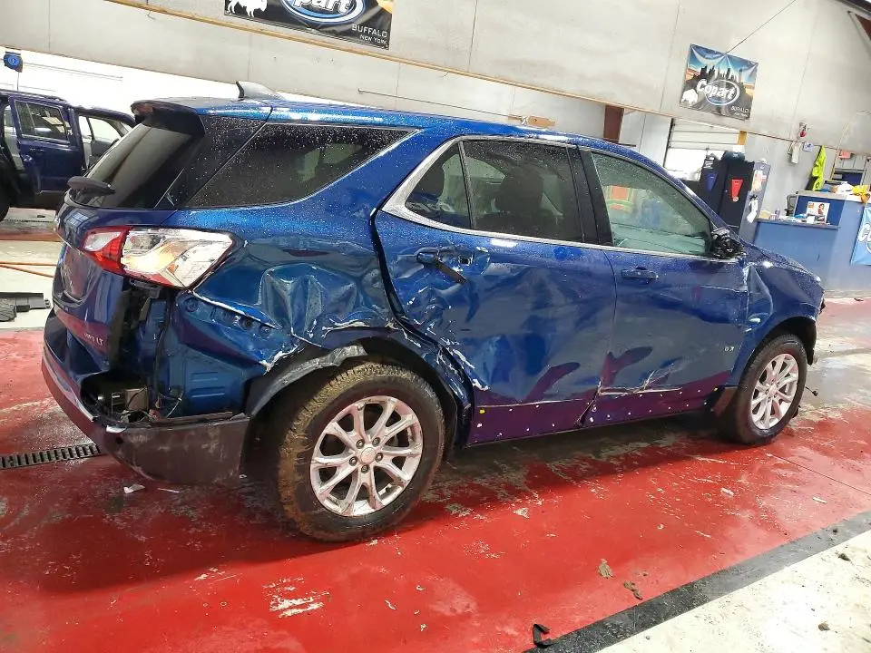 2020 CHEVROLET EQUINOX LT  
