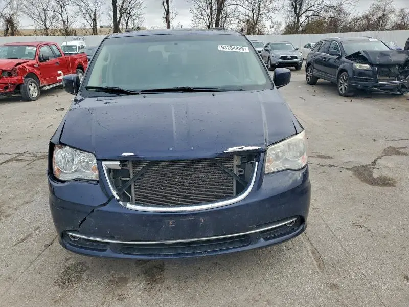 2014 CHRYSLER TOWN & COUNTRY TOURING  