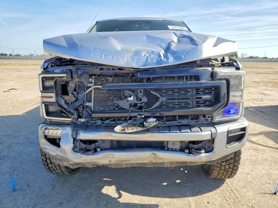2021 FORD F350 SUPER DUTY  