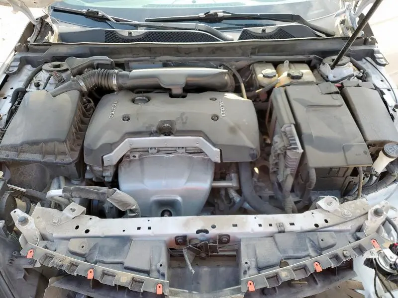 2016 CHEVROLET IMPALA LT  