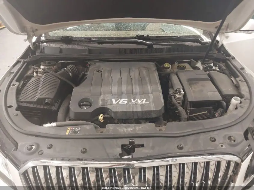 2014 BUICK LACROSSE LEATHER GROUP