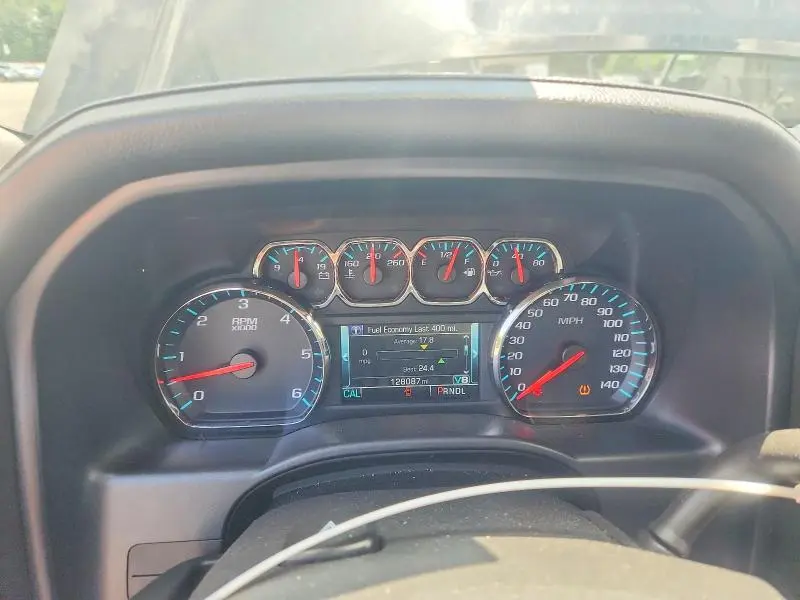 2018 GMC SIERRA K1500 SLT  