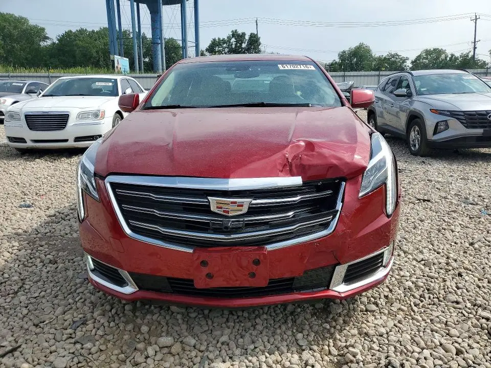 2019 CADILLAC XTS LUXURY  