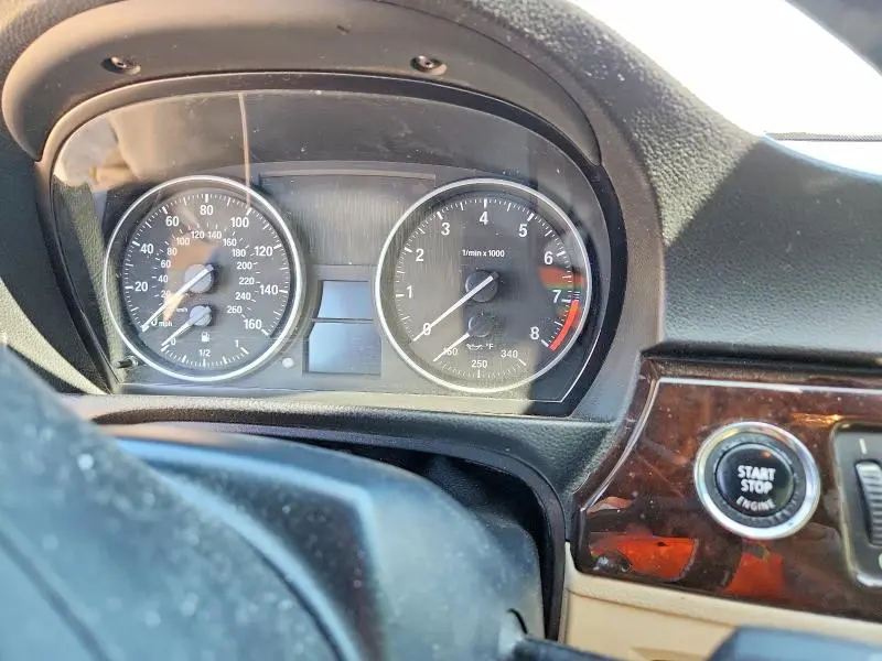 2010 BMW 335 I  