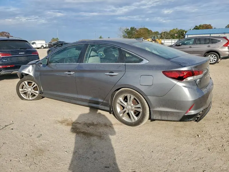 2018 HYUNDAI SONATA SPORT  