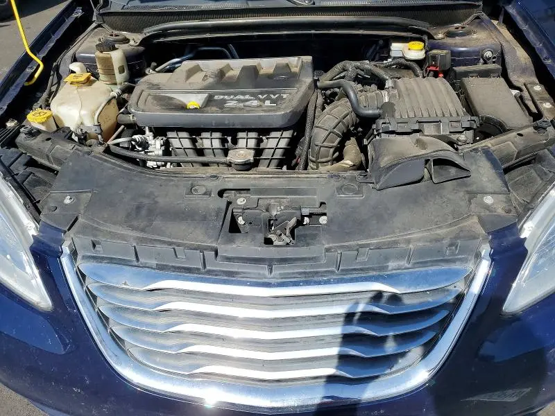 2013 CHRYSLER 200 TOURING  