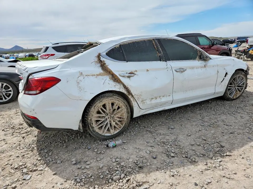 2021 GENESIS G70 2.0T  
