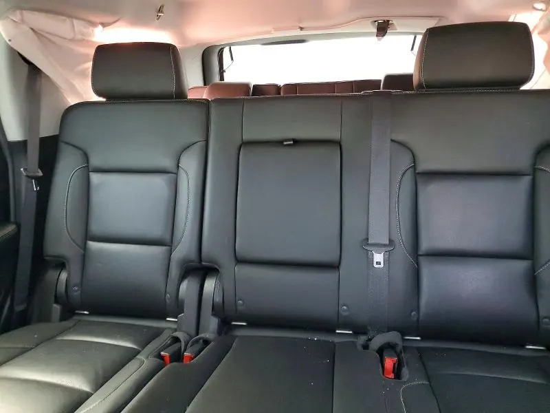 2019 CHEVROLET TAHOE K1500 LT  