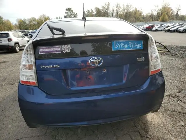 2010 TOYOTA PRIUS   