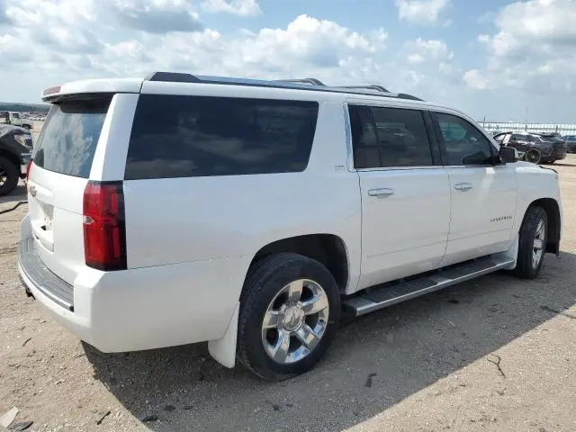 2016 CHEVROLET SUBURBAN K1500 LTZ  