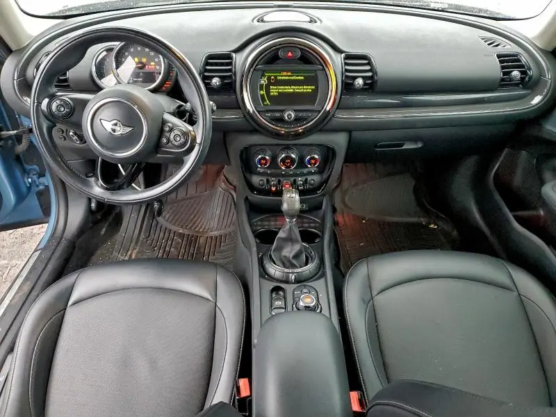 2017 MINI COOPER CLUBMAN  