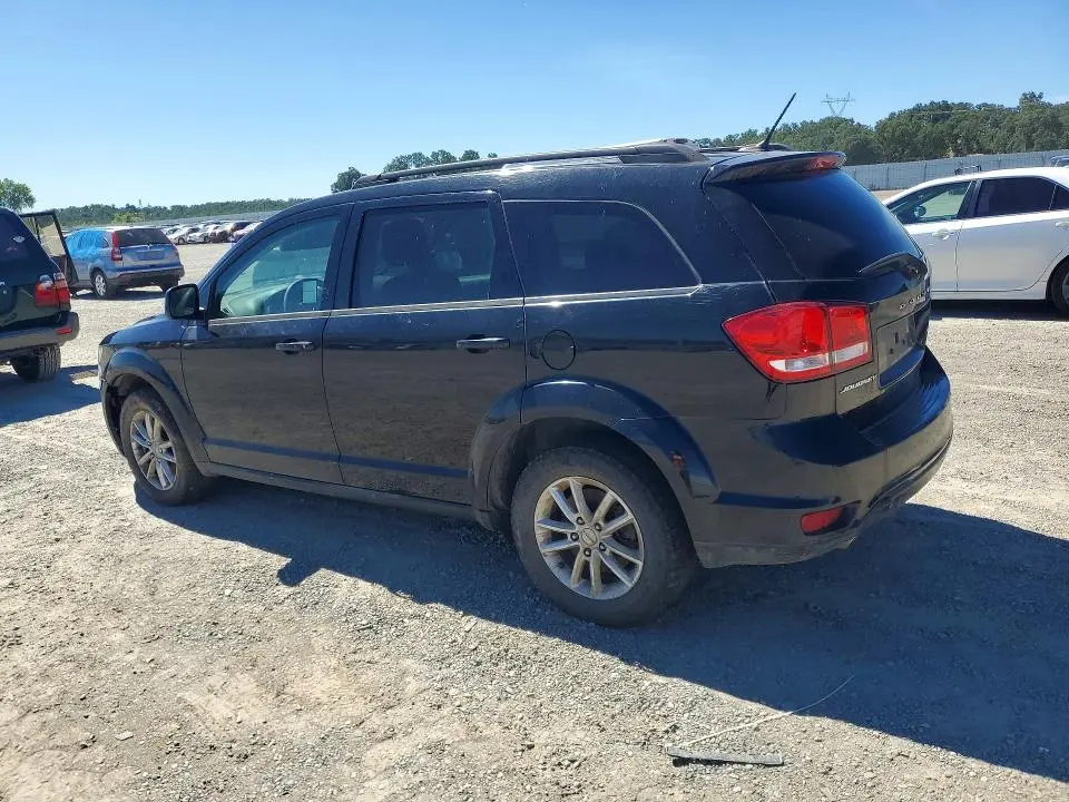 2014 DODGE JOURNEY SXT  