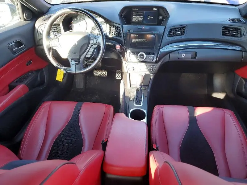 2020 ACURA ILX PREMIUM A-SPEC  