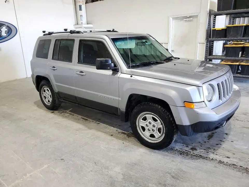 2015 JEEP PATRIOT SPORT  
