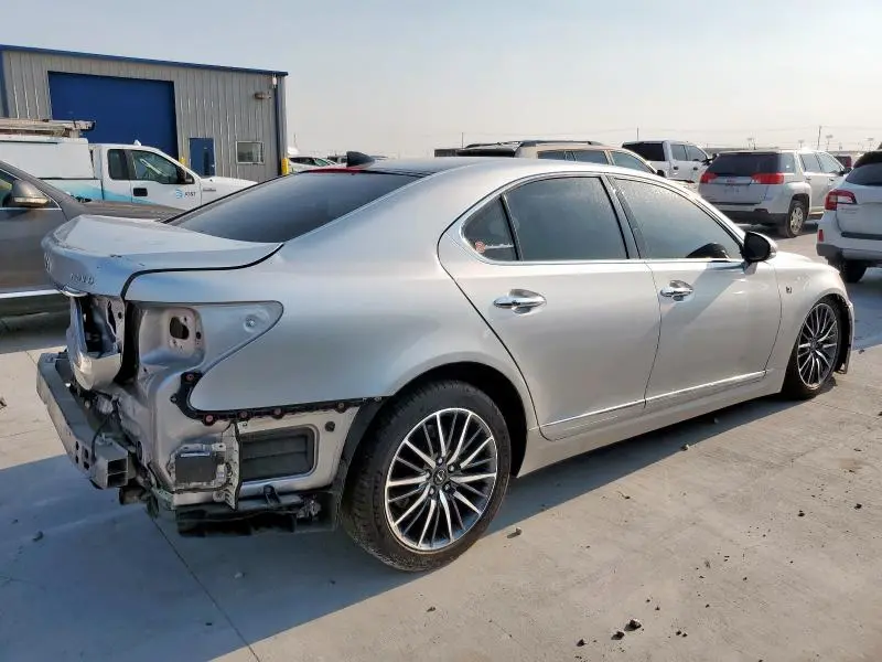 2014 LEXUS LS 460  