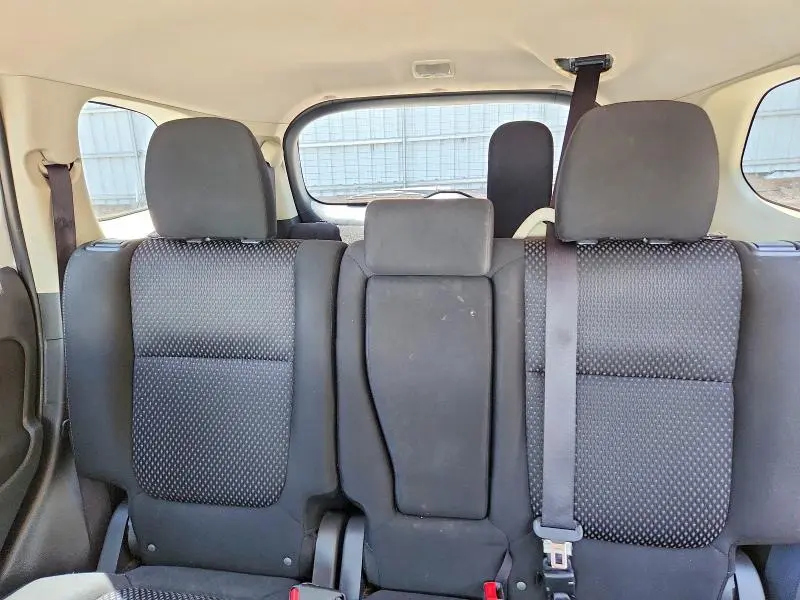 2016 MITSUBISHI OUTLANDER SE  