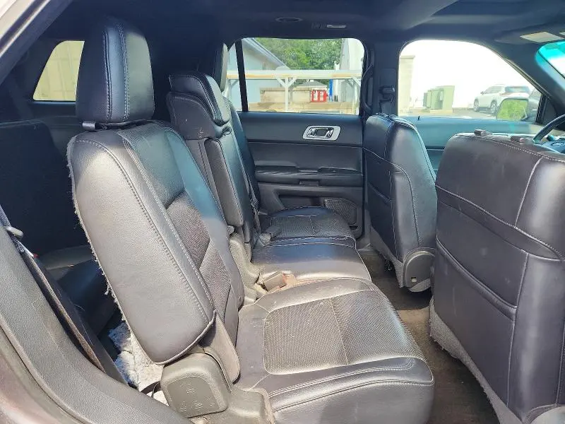 2011 FORD EXPLORER LIMITED  