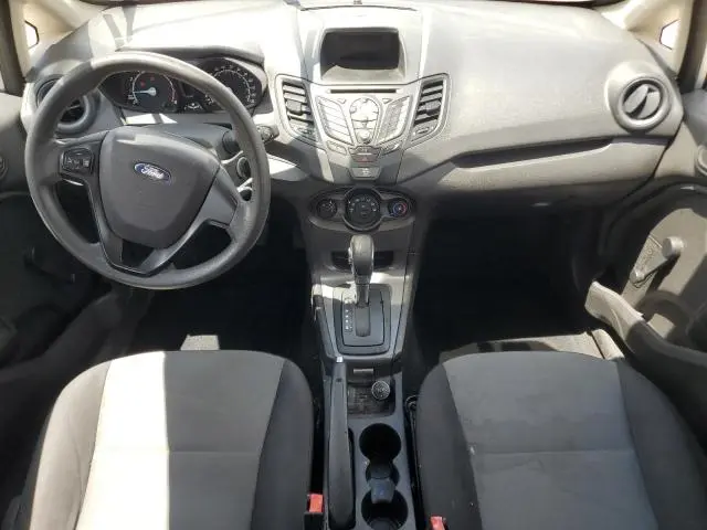 2018 FORD FIESTA S  