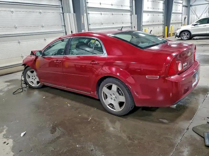 2010 CHEVROLET MALIBU 2LT  
