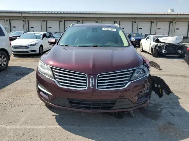 2018 LINCOLN MKC SELECT  