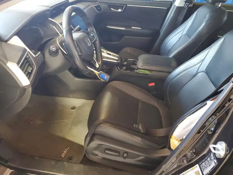 2018 HONDA CLARITY TOURING  
